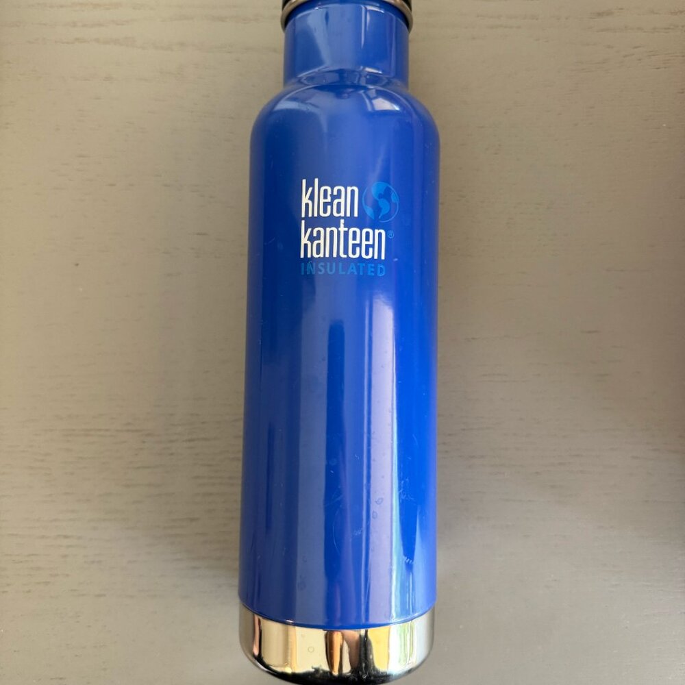 Klean Kanteen 20 oz Water Bottle with Loop - Picture 2 of 5